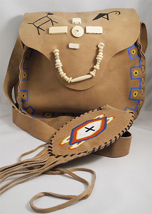 Medicine Bag and Neck Bag