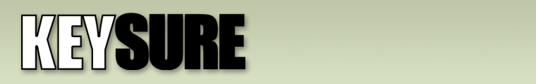 KeySure Masthead