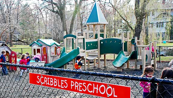 Scribbles Playground